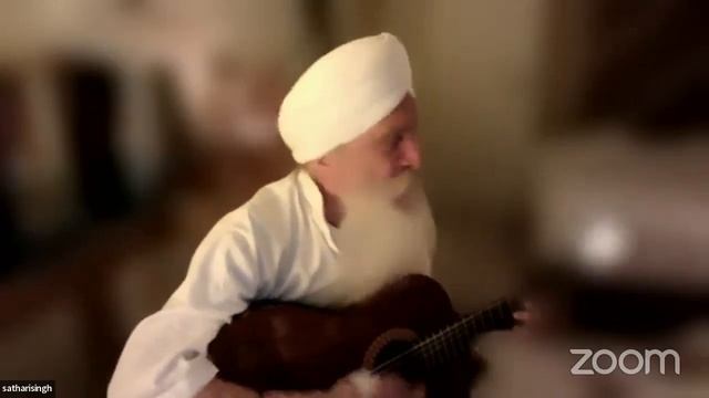 Sat Narayan Global Meditation for Peace by Sat Hari Singh | Day 17 смотреть онлайн