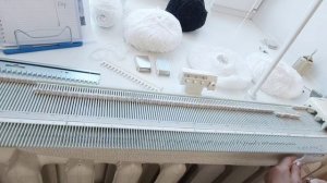 Вяжем пояс для юбки