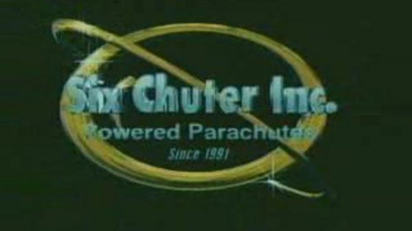 Американские аэрошюты SixChuter