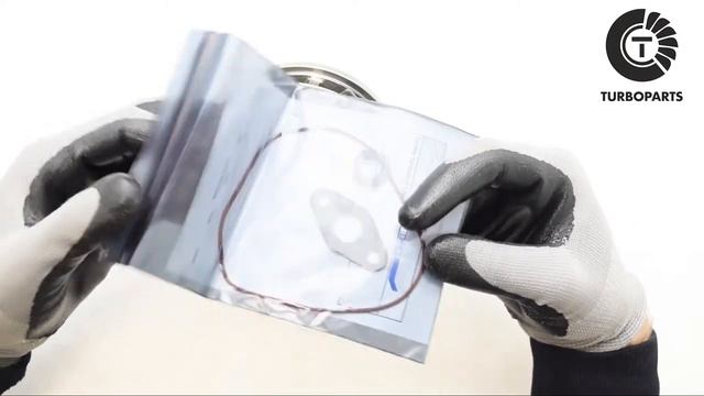 Картридж турбины Мерседес Спринтер Mercedes Sprinter Turboparts смотреть онлайн