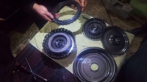 Снятие и замена мокрого сцепления ДСГ 6 (DSG) DQ250