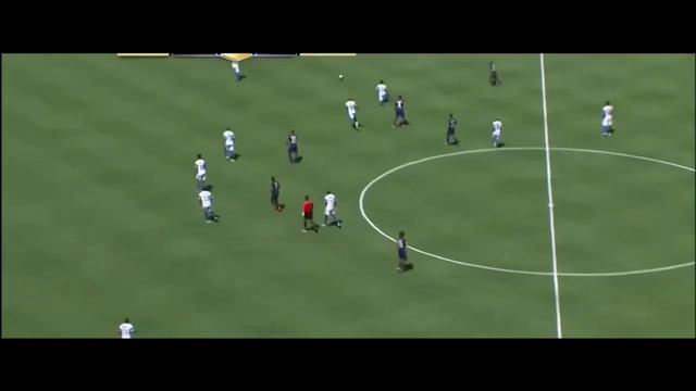 Lorenzo Callegari (PSG) vs Inter Milan - 24/07/16 HD смотреть онлайн