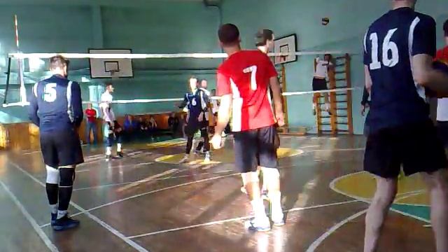 Мужчины.1 Дивизион - Група А, 3 тур, ТС - Ветер, разминка на сетку смотреть онлайн