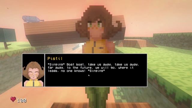 This Strange Realm Of Mine blind playthrough Part 1 смотреть онлайн