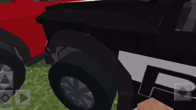 Обзор мода на Ford RAPTOR смотреть онлайн