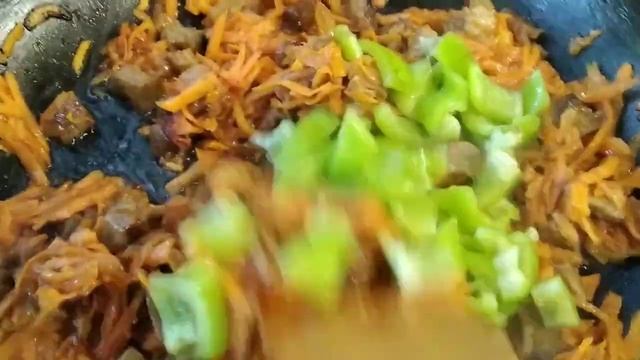 Ифторлиг учун суюк таом, ошкозонга огир келмайди.Суп из капусты.очень вкусный. Cabbage Soup