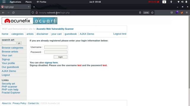 Beginners Complete guide on sql injection + using sqlmap to dump all database of a website смотреть онлайн
