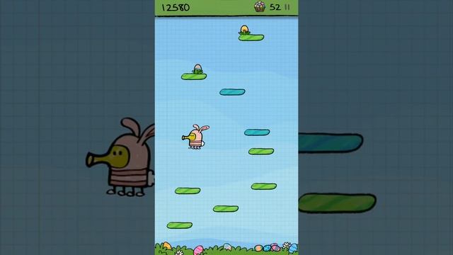 как надо играть в дудл Джамп Dodle Jump смотреть онлайн