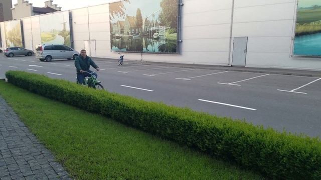 Необычный мопед ЛЗМ МП-045 1968 года смотреть онлайн