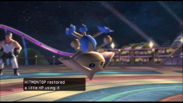 Elite Four Battle #2 (BRUNO) - Pokemon Battle Revolution (1080p 60fps) смотреть онлайн