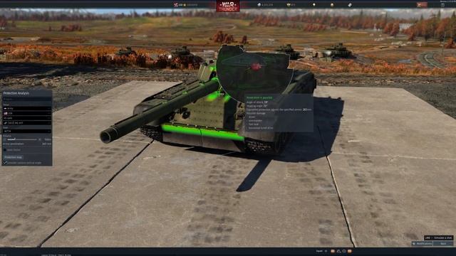 [Dreamcast gamer] War Thunder : ทดสอบ Object 292 смотреть онлайн