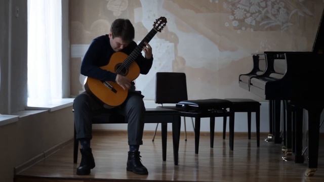 MONOLOGUE, Op. 2 By Evgeny Kozlov