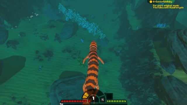 САМЫЙ МАКСИМАЛЬНЫЙ УРОВЕНЬ В ИГРЕ | Feed and Grow Fish смотреть онлайн