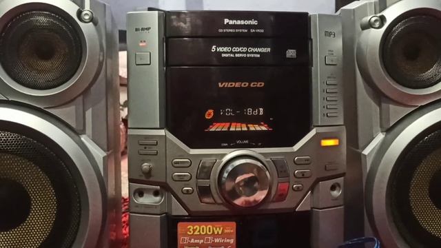 #MUSICGALLERY-Panasonic SA-VK50