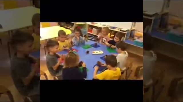 Занятие по лепке "Осенние ежики" смотреть онлайн