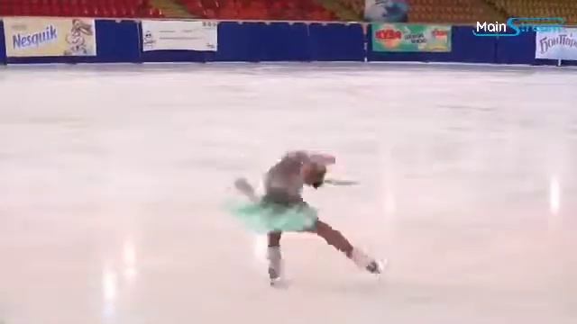 Сарновская София 2012 г. 1 юношеский разряд смотреть онлайн