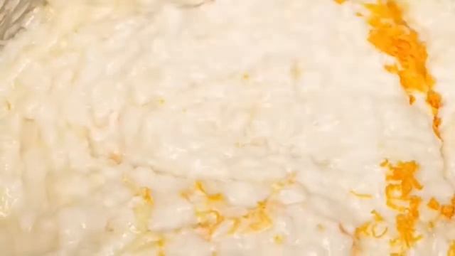 Рисовая запеканка! Нежнейшее, воздушное лакомство с лёгкой ноткой цитрусовых и ароматом корицы смотреть онлайн