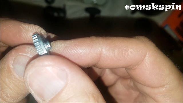 OmskSpin #77 Shimano Sedona (бюджетная катушка). Техническое обслуживание, подробный обзор, апгрейд смотреть онлайн