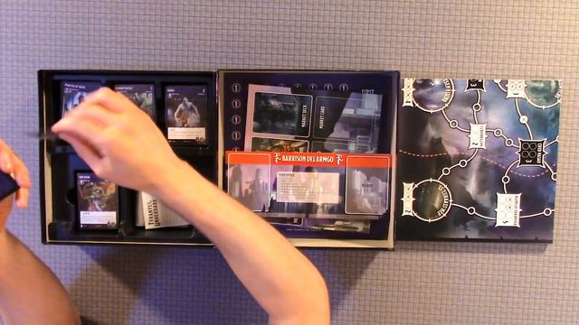 Tyrants of the Underdark 2nd Edition Unboxing - Gale Force Nine смотреть онлайн