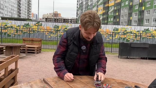 ВЫШЕЛ МАРМЕЛАД С НИКОТИНОМ De Luxe