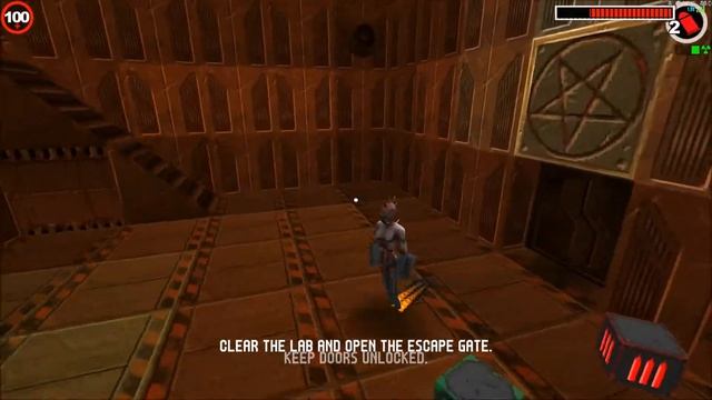 GunScape: Coop Series 1 Outland [PC] [FPS] смотреть онлайн
