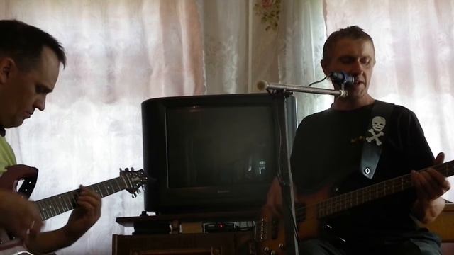 Бомж.гр Сектор Газа. (кавер на гитаре)Сергей Понамарев смотреть онлайн