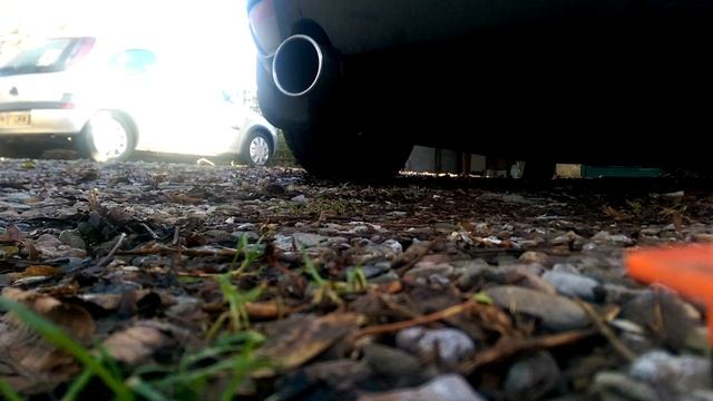 Sportex Rear Silencer Delete Ford Focus ST170