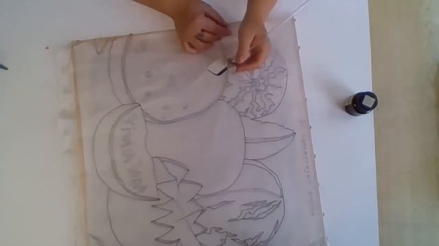 Что такое батик?