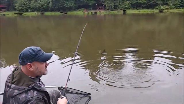 Рыбалка на Верхнем. Клёвое место лосиный остров. смотреть онлайн