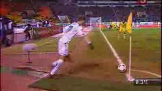 Зенит - Удинезе. 1 - 0. Гол Тимощука