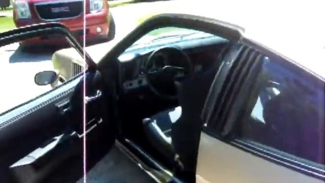 Chevy Monza Camming смотреть онлайн