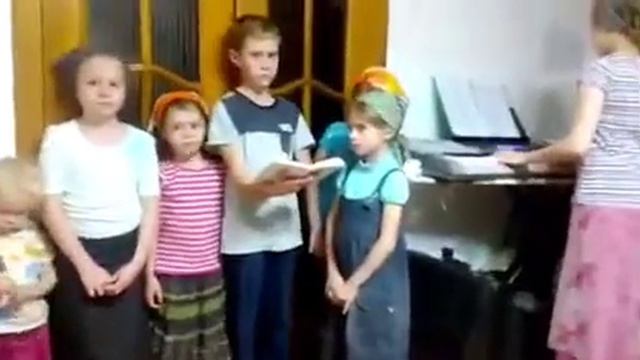 Песня «В этом мире лукавом и злом…» смотреть онлайн
