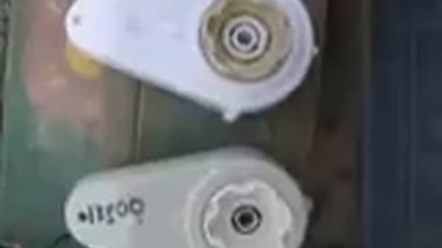 Редуктор с мотором для детского электромобиля 12 Вольт Высокоскоростной смотреть онлайн