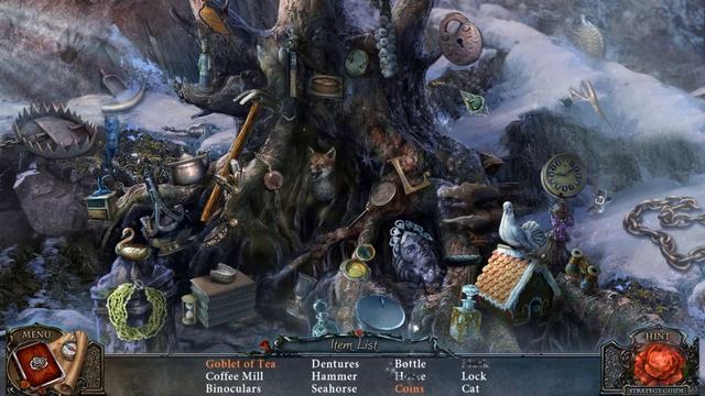 Let's Play - Living Legends - Remastered: Ice Rose - Full Walkthrough смотреть онлайн