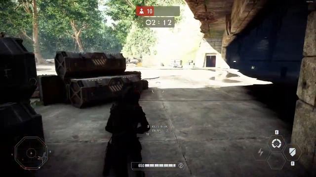 Star Wars Battlefront 2: Gameplay смотреть онлайн