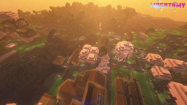 Magatamy: Играйте в Minecraft, как никогда раньше. смотреть онлайн