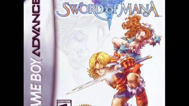 VGM Sword of Mana - Seeking the Holy Sword смотреть онлайн