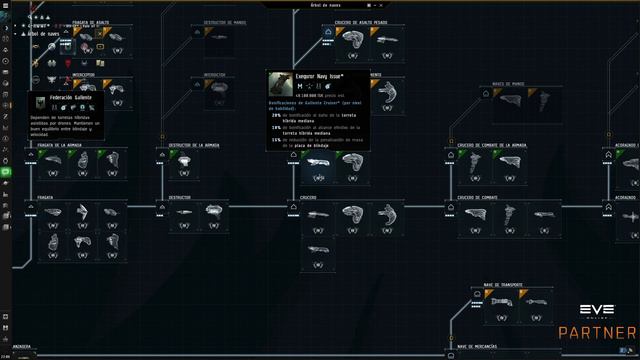 Notas del parche 21.06 - Nerf para los Triglavian y mas - EVE Online en español смотреть онлайн