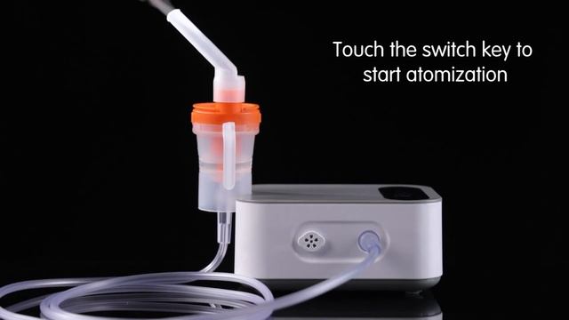 CDC-300S DC Compressor Nebulizer