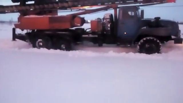 Сугробы урал 4320 бм811 смотреть онлайн