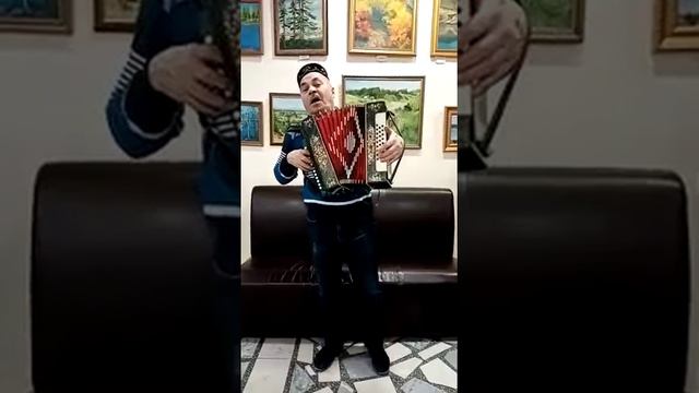"Кичер мине,әнкәй,гафу ит " Фидус Закирьянов баянда. Видео Нусратуллина Ф.Г. смотреть онлайн