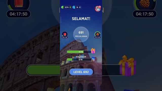 Kunci Jawaban WOW Words of Wonders Level 692 & 692 Bahasa Indonesia! Terbaru Januari 2023! смотреть онлайн