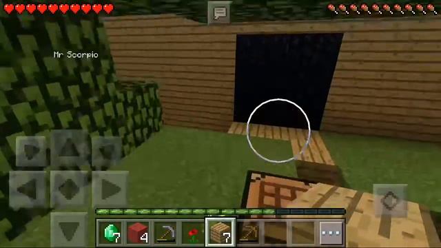 [Прохождение карты]#1 в Minecraft PE [HARD] смотреть онлайн