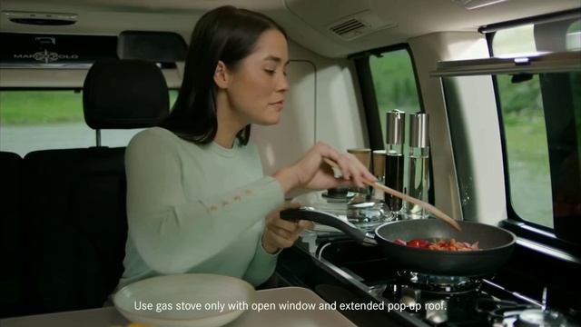 Mercedes Marco Polo Review смотреть онлайн