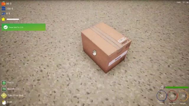 TRADER LIFE SIMULATOR I Gameplay -No Commentary