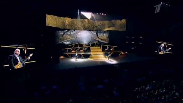 Юбилейный концерт Сергея Трофимова в Кремле смотреть онлайн