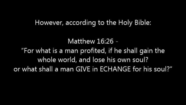 Quran 9:111 - Are Muslims selling their souls to the Devil ? смотреть онлайн