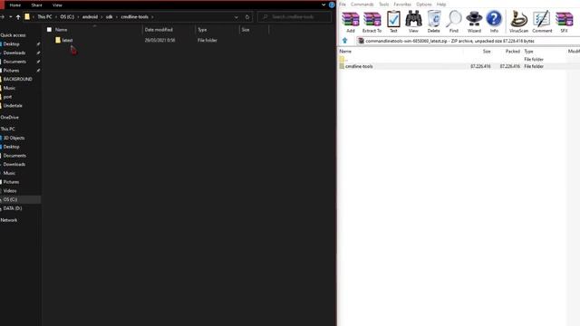 Install Flutter tanpa Android Studio | Fix error sdkmanager is not recognized смотреть онлайн