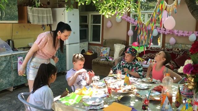 Сценарий Дня Рождения. Квест смотреть онлайн