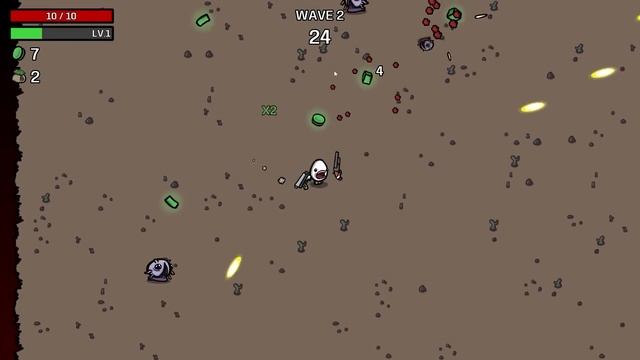 Breaking The Game With Extreme Damage смотреть онлайн